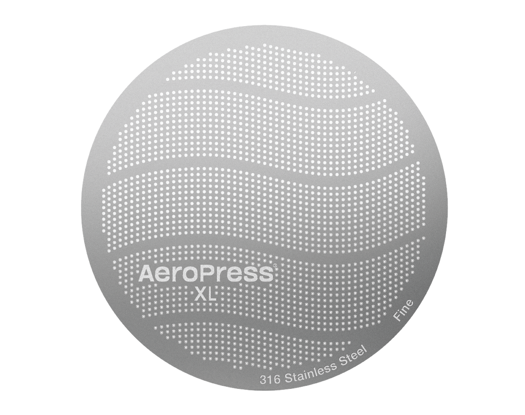 AeroPress XL Stålfilter