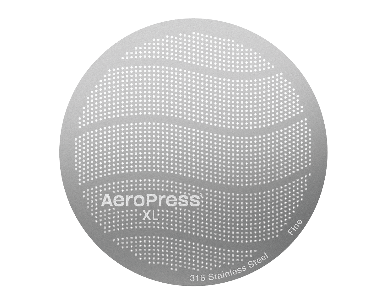 AeroPress XL Steel Filter