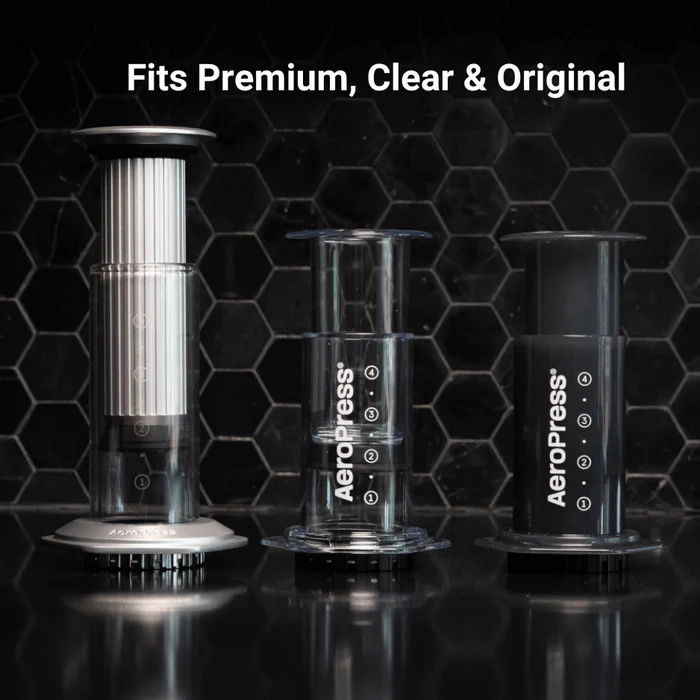 AeroPress Stål Oppbevaringssystem