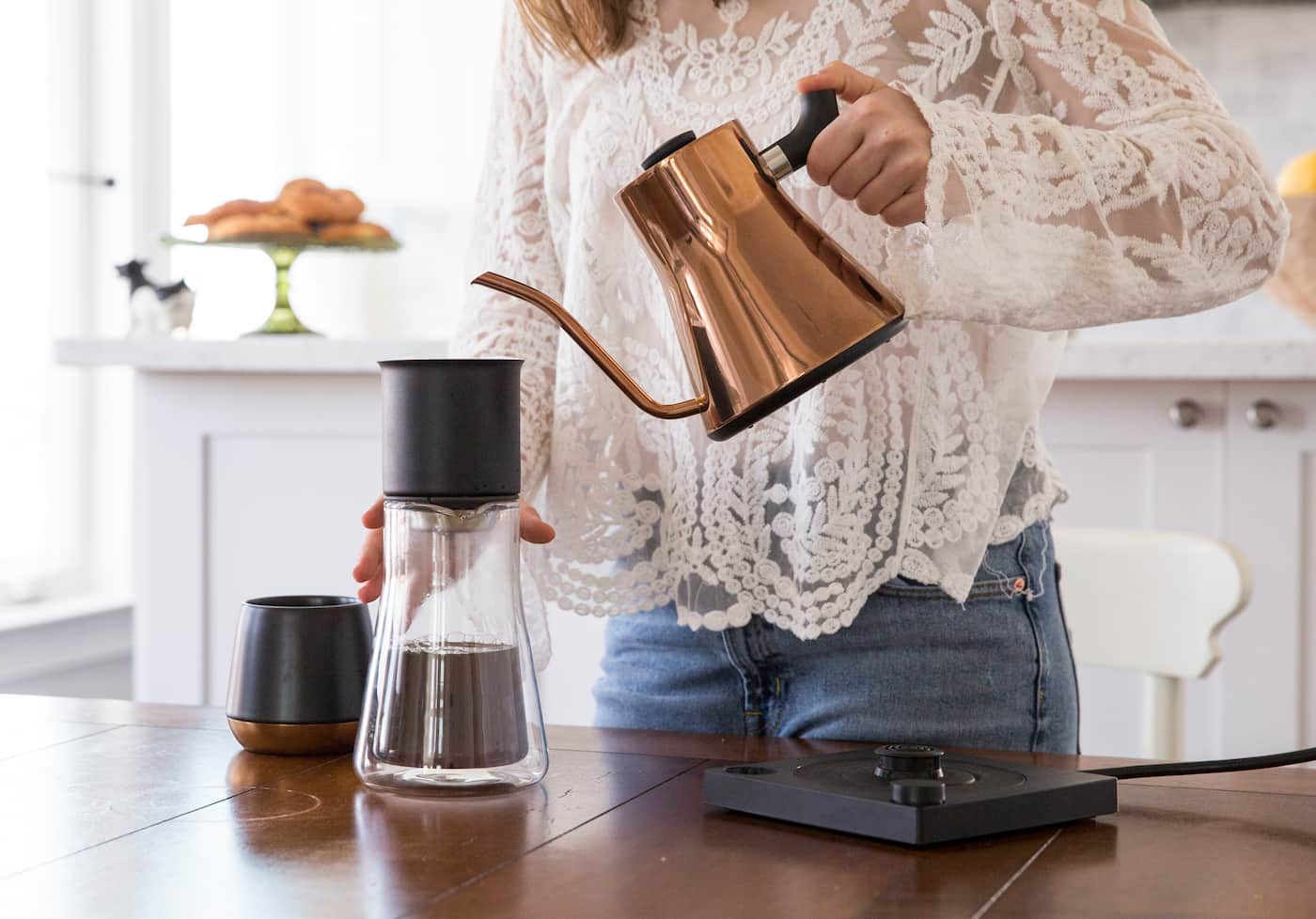 Fellow Stagg (XF) Set (Dripper ? Carafe)