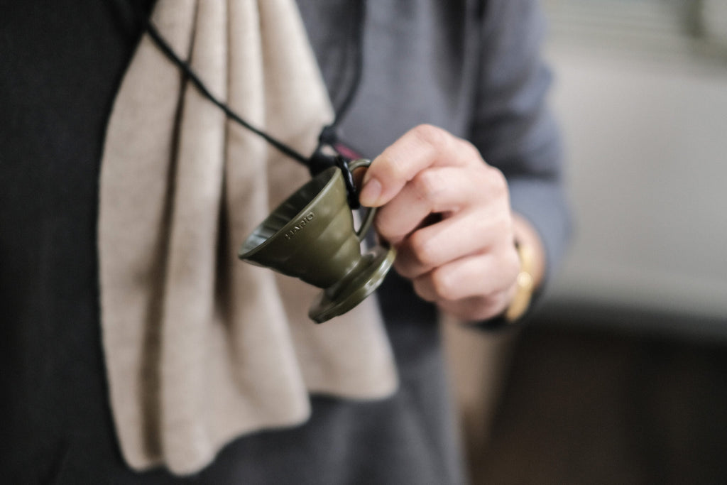 V60 Plastic Mini Cup