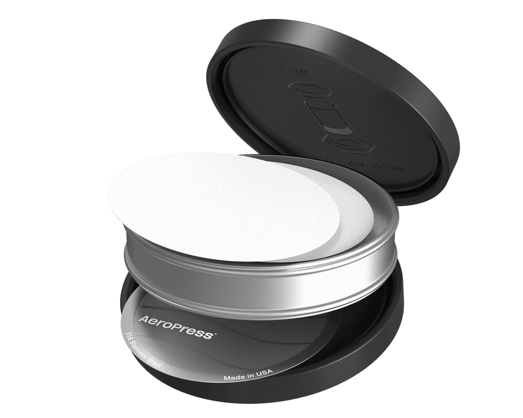 AeroPress Reise Filterholder