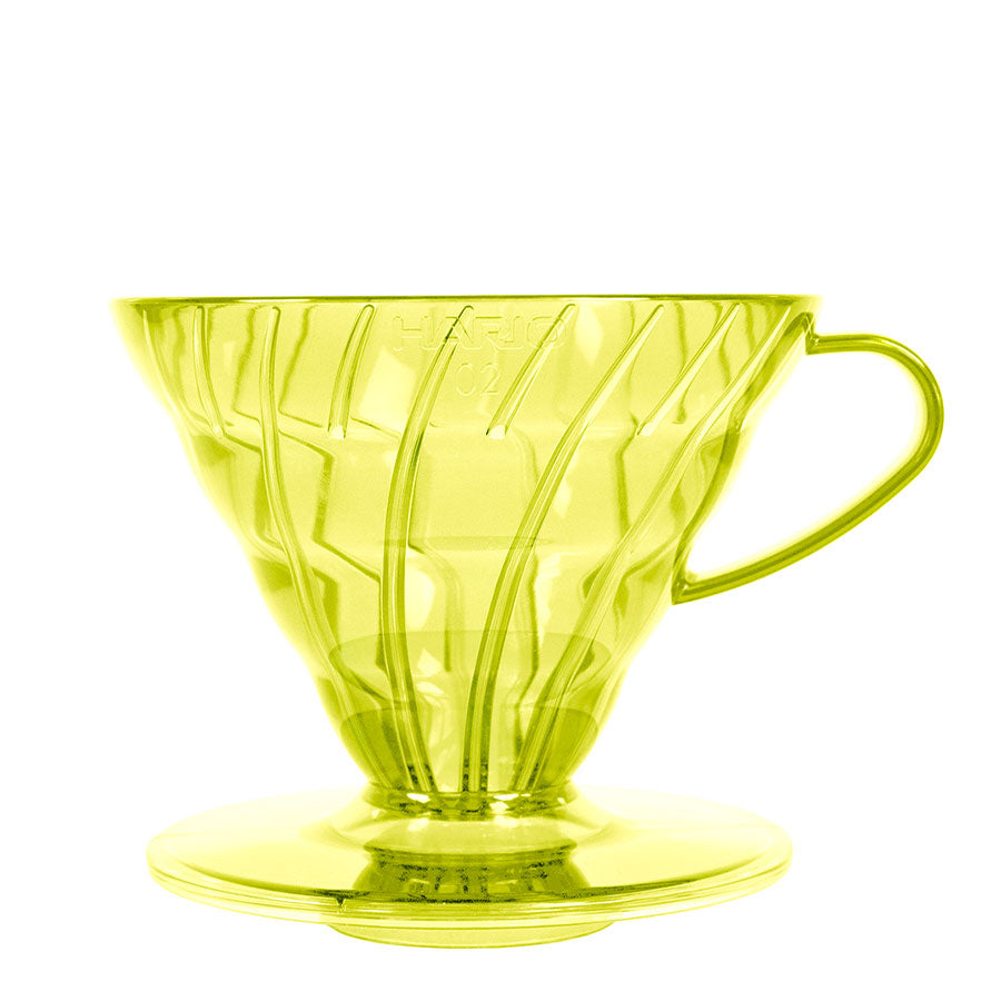 Hario V60 Gul Plast