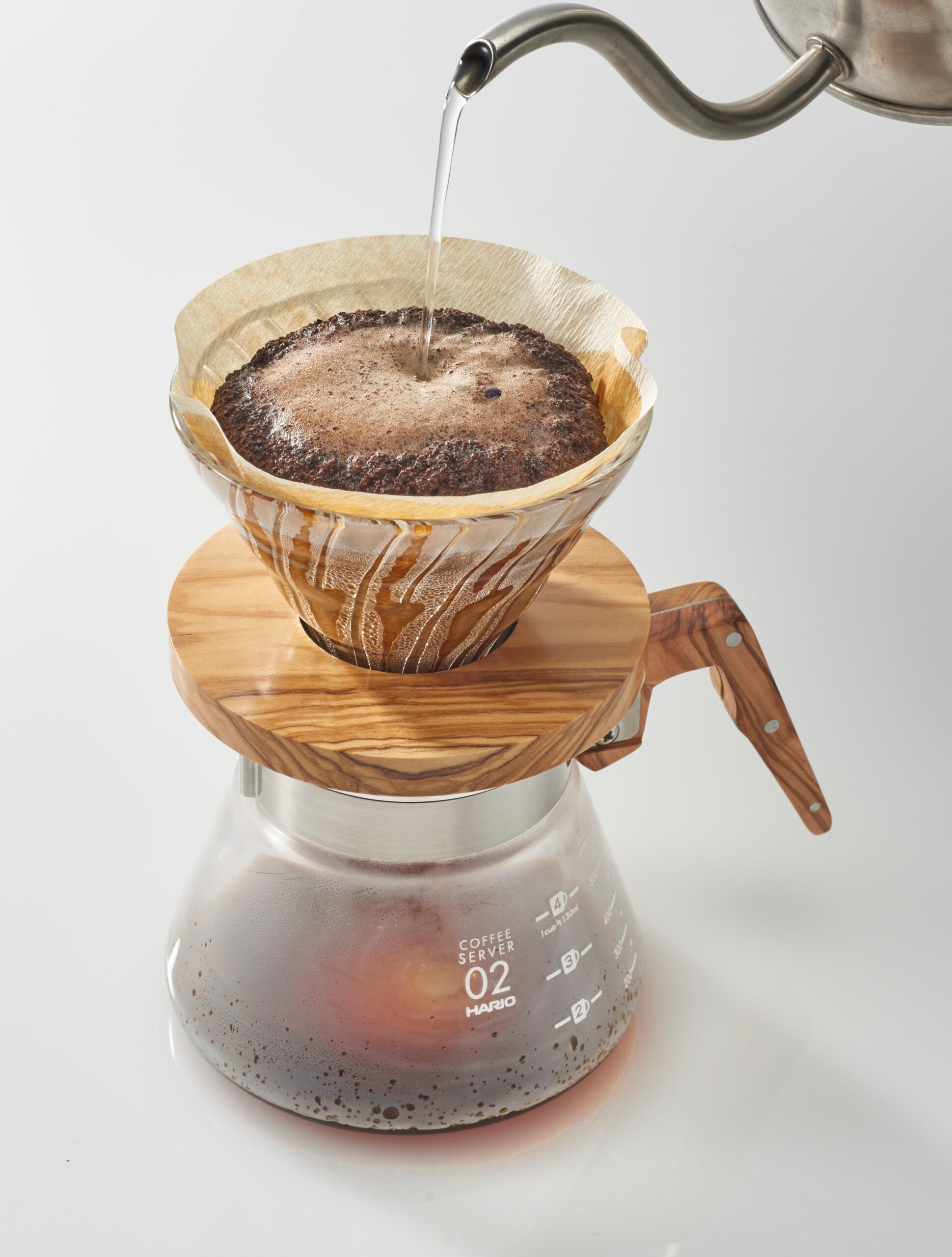 Hario V60 Oliventre