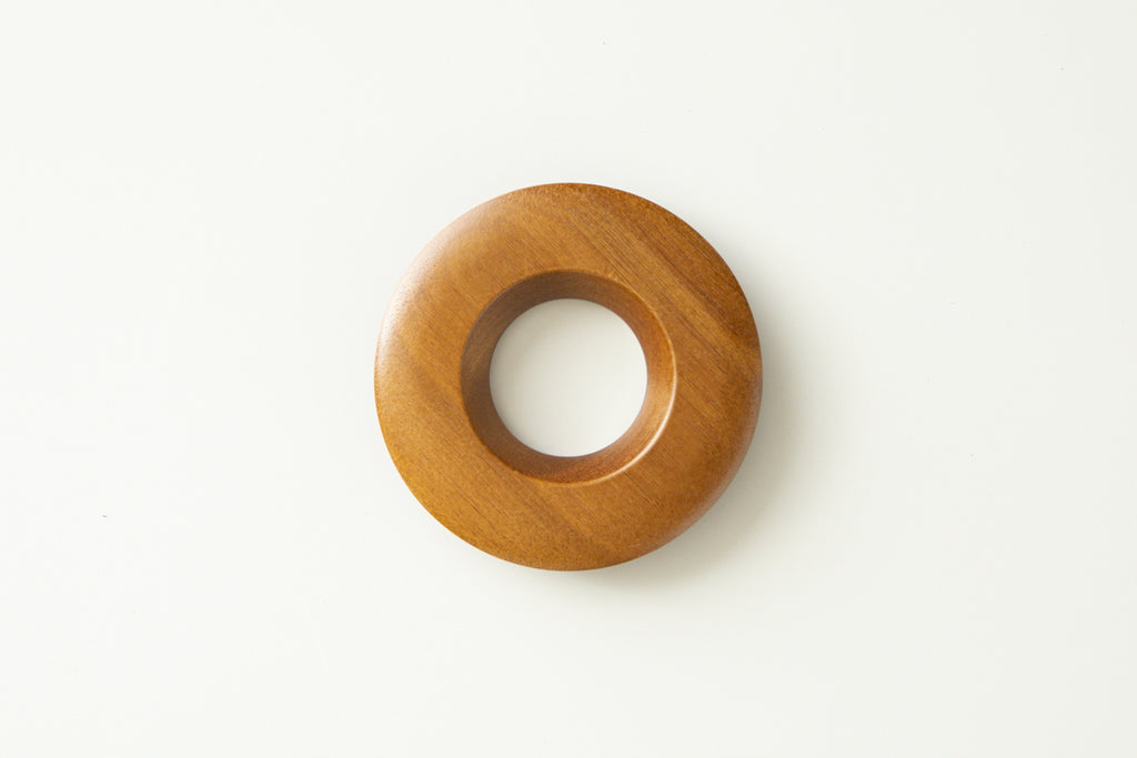 Origami Dripper Holder Acacia