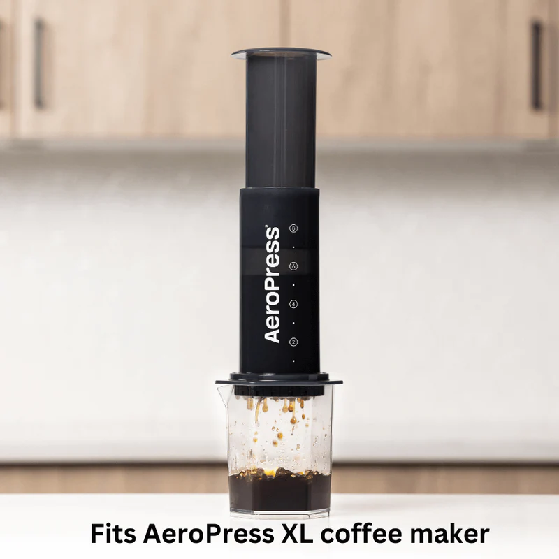 AeroPress XL Stålfilter