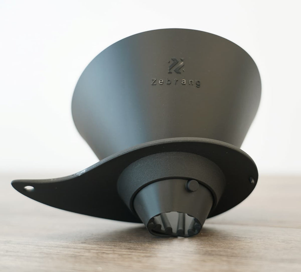 Hario V60 Zebrang Silicone Dripper