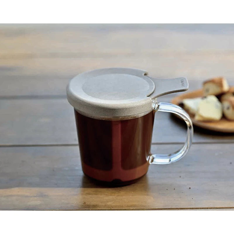 Hario BT-OCM-01 Baton One-Cup Dripper