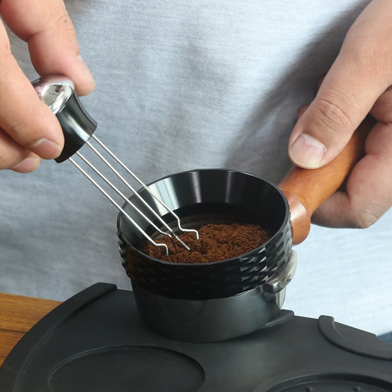 Typica Funnel Espresso Sort