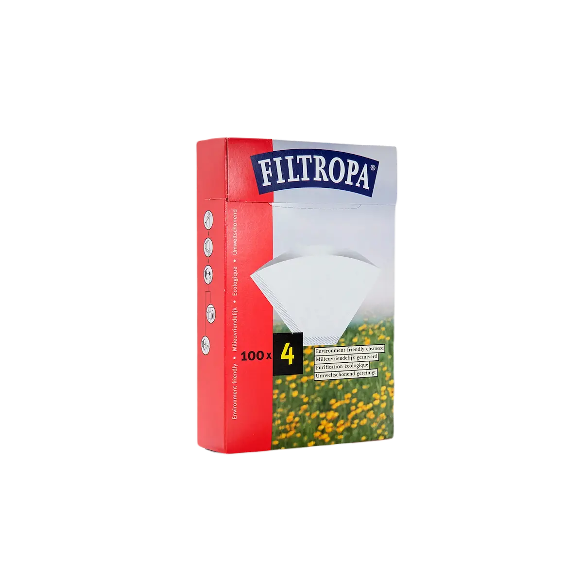 Filtropa str. 4. 100 pakk