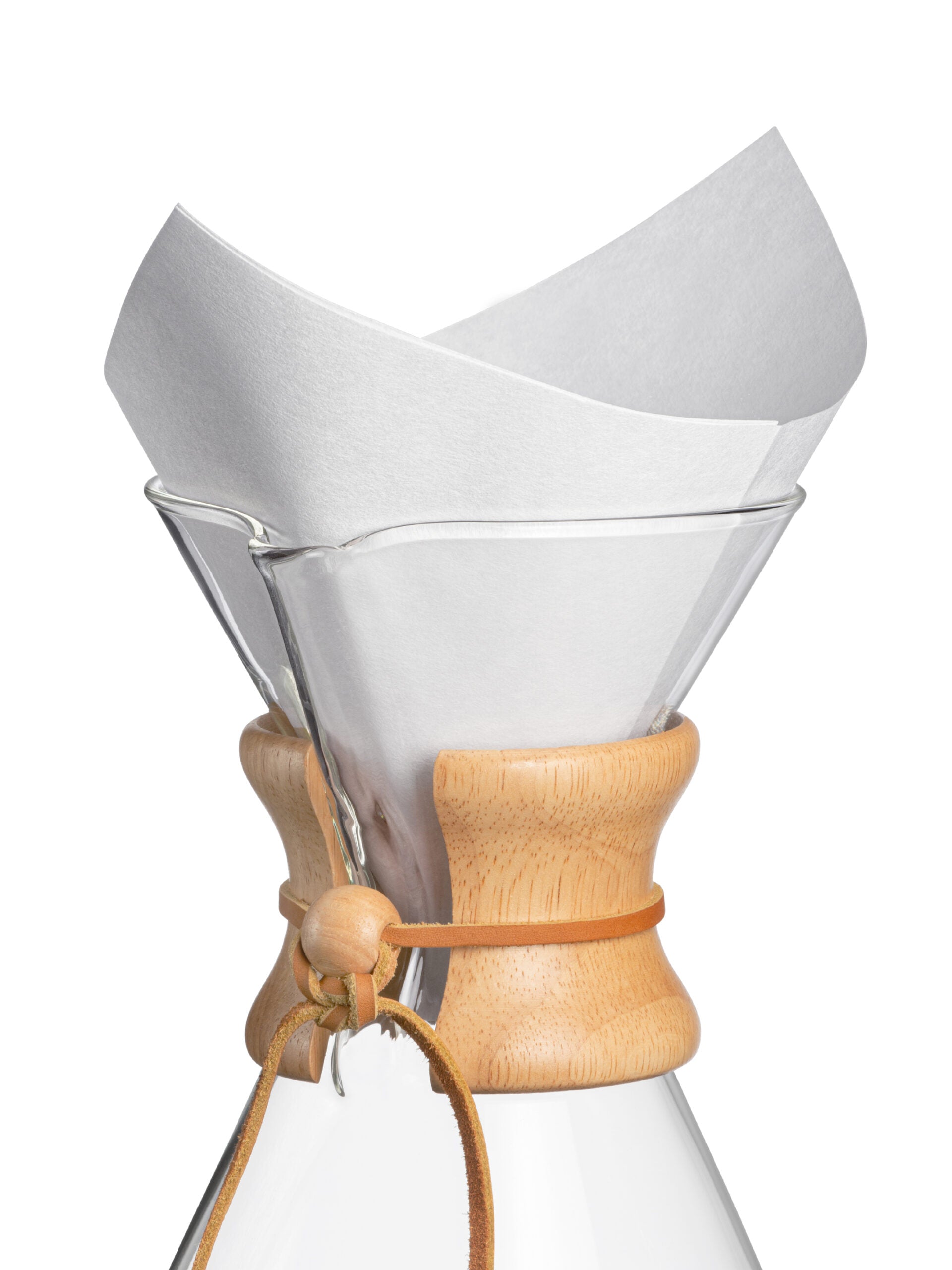 Chemex FS-100 Filter for 6-8 Cup