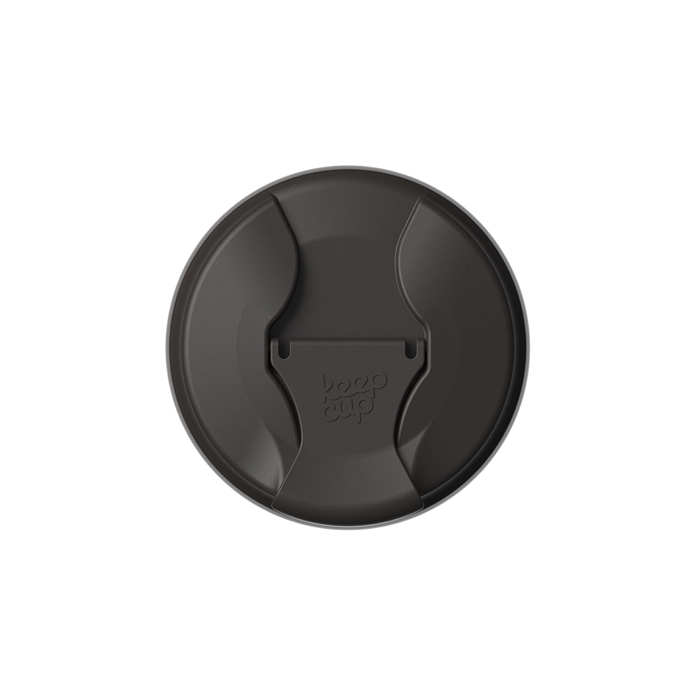 KeepCup Commuter Flip Lid, spare part - Black