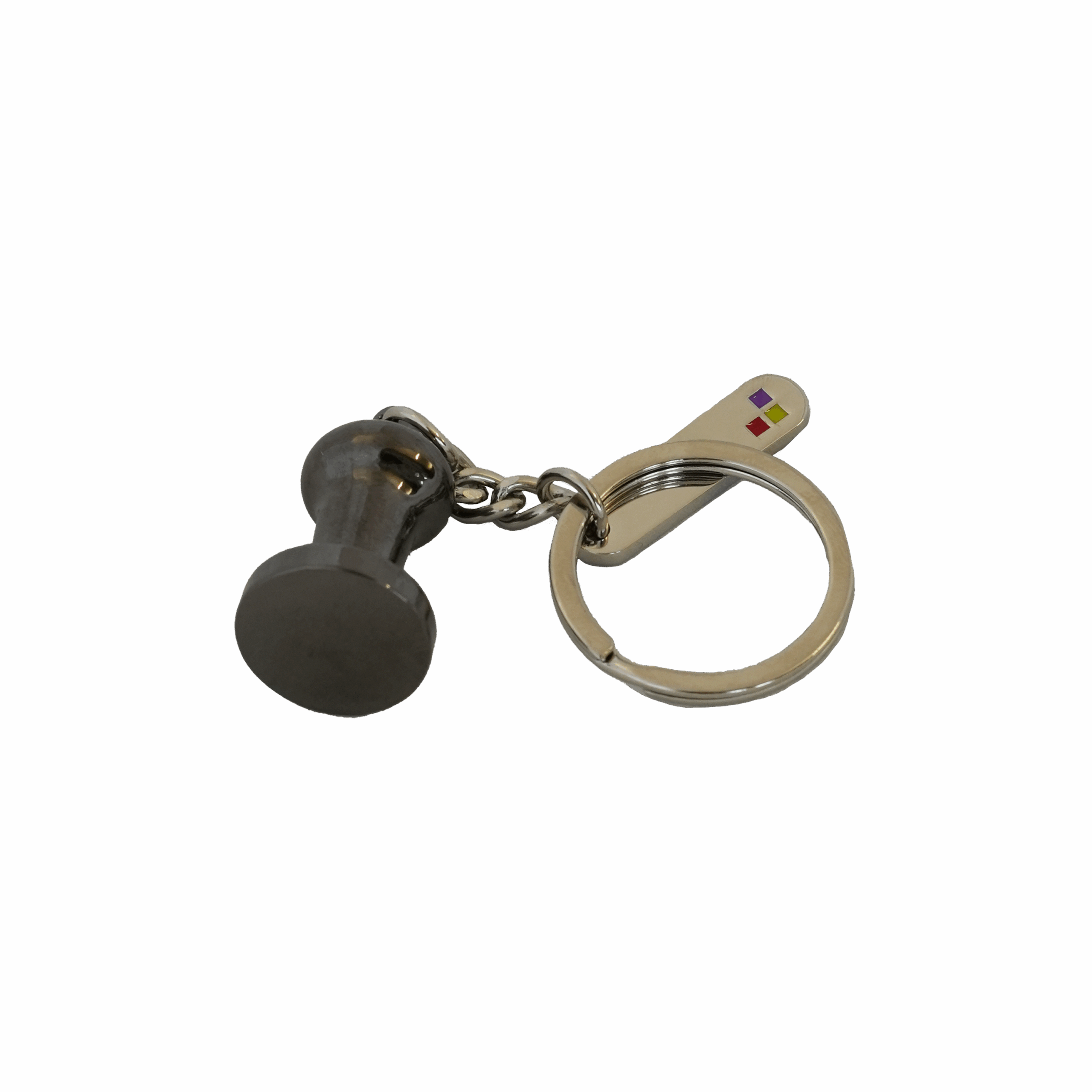 Typica, Nøkkelring tamper
