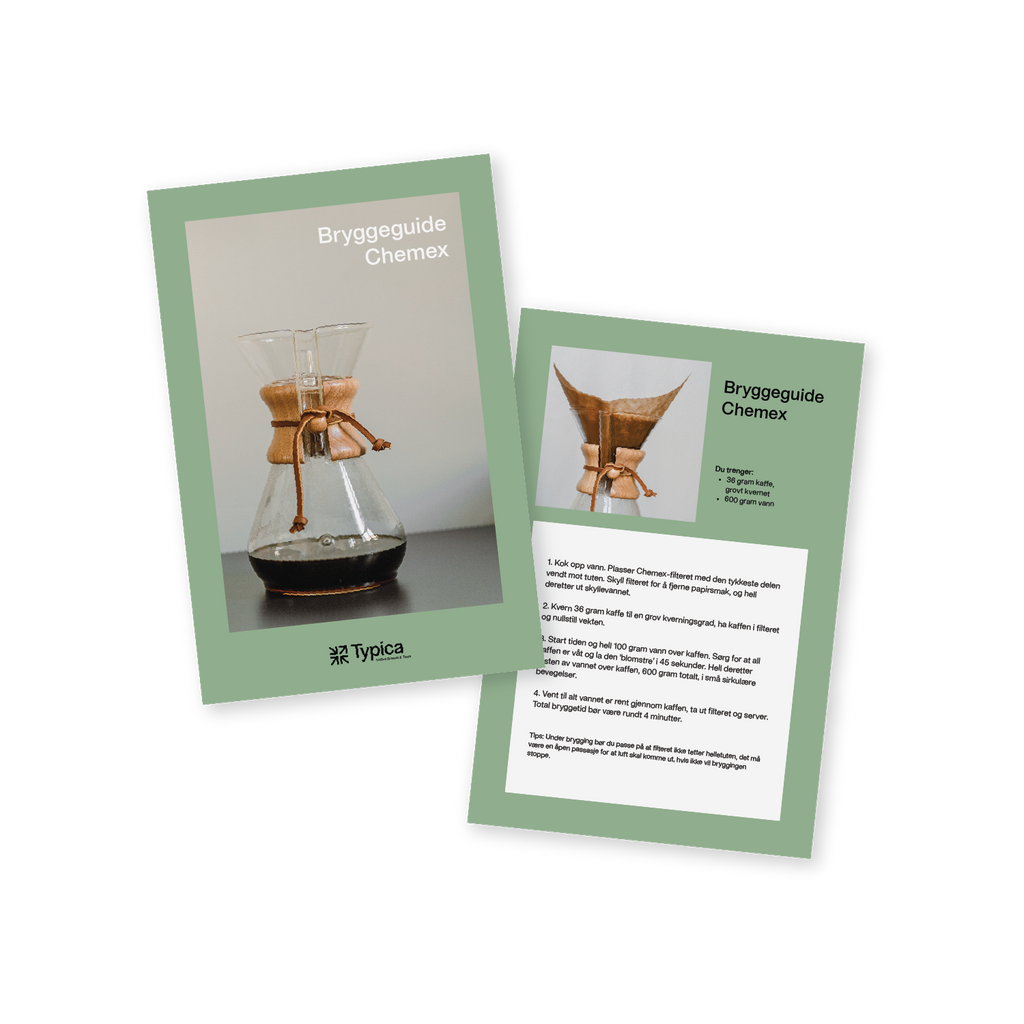 Pakketilbud - 12 x Chemex