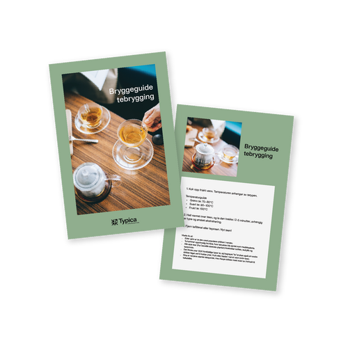 Brewing Guide