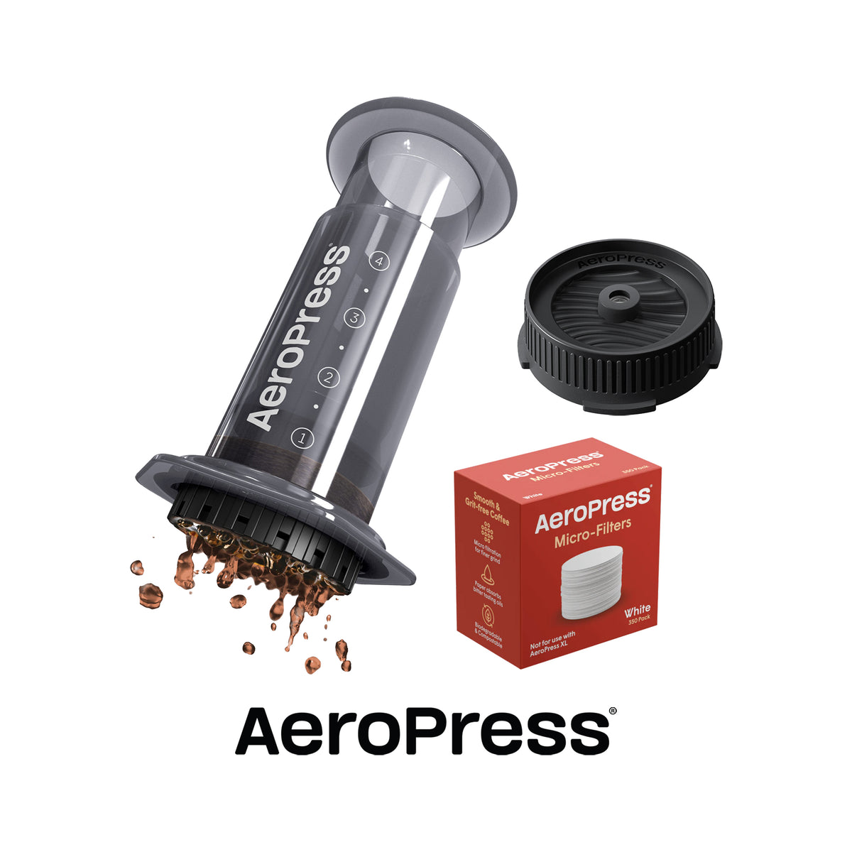 Pakketilbud - 11 x AeroPress