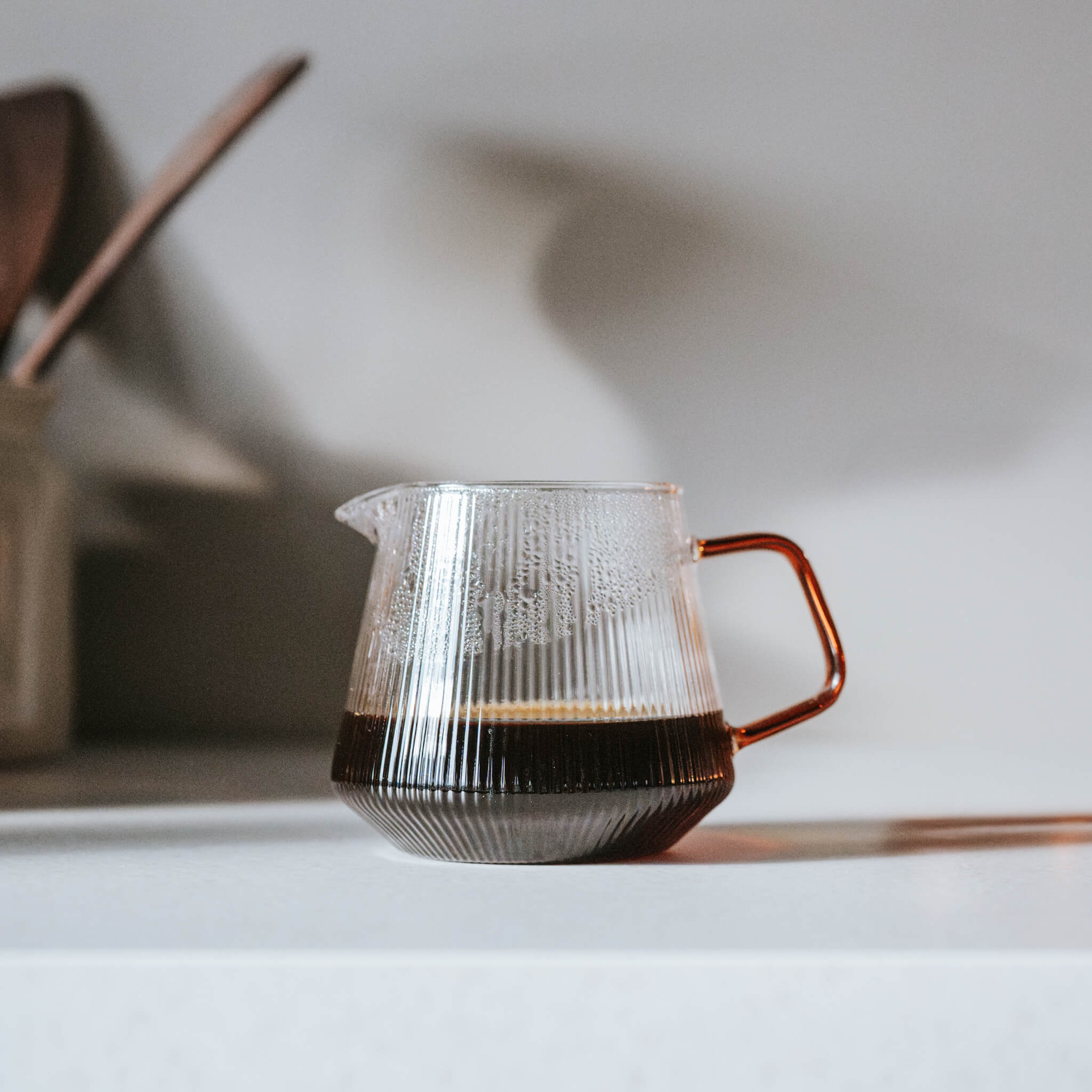 Typica, Glass Serving Jug