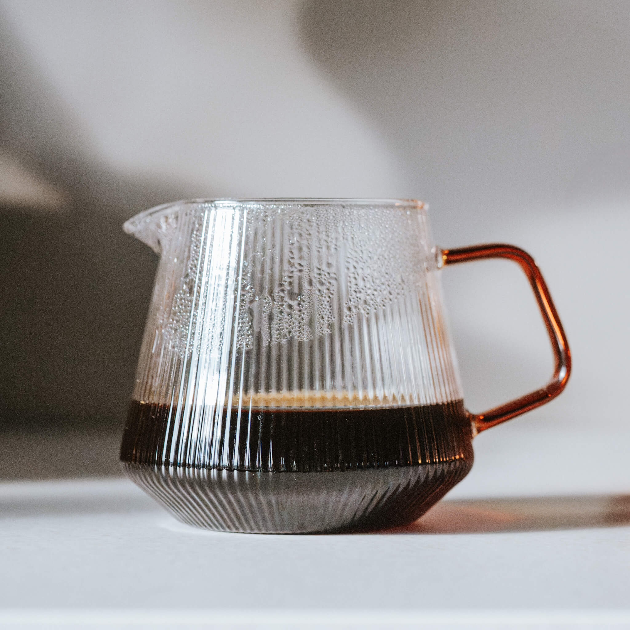 Typica, Glass Serving Jug